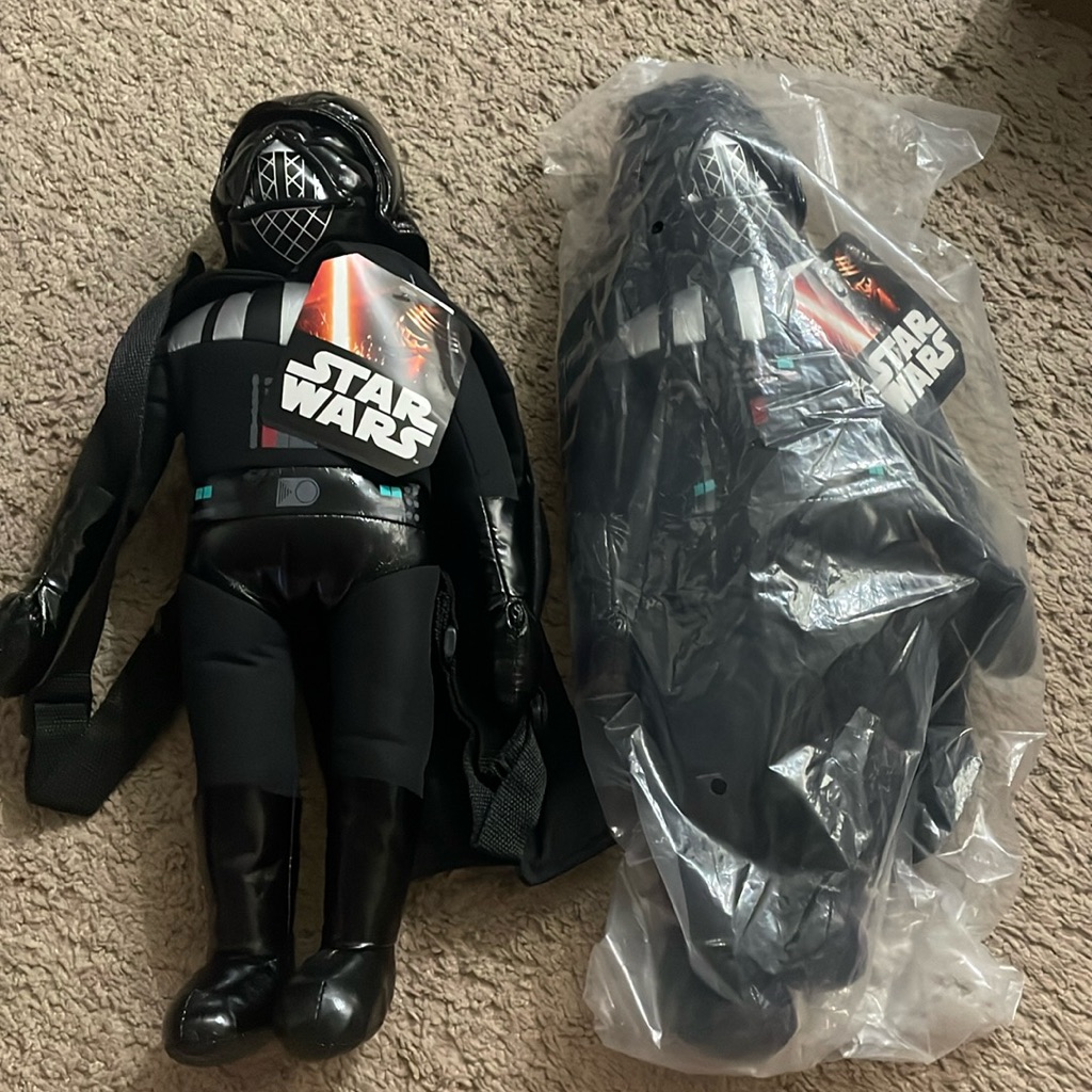 Star Wars Mini Backpack
